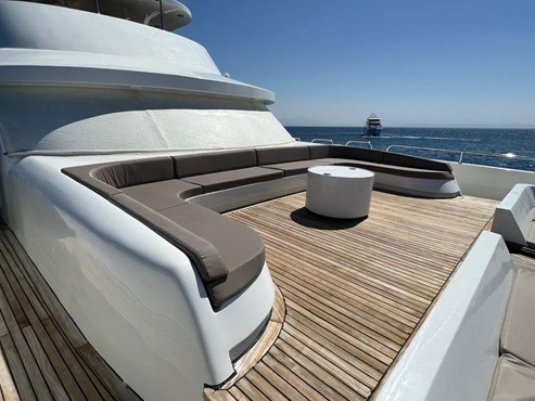 AML HAYATY Yacht
